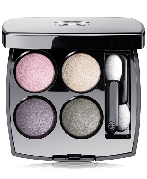 macy's chanel eye shadow.